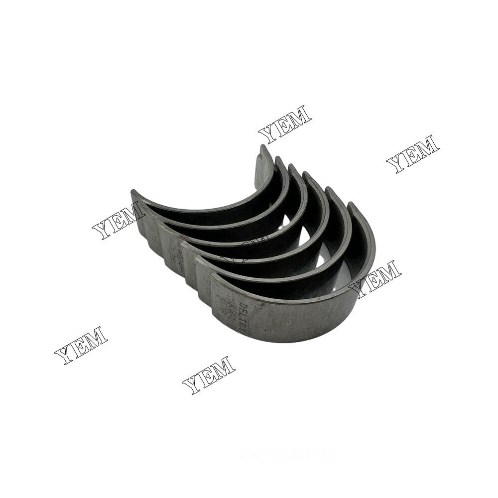 New 3KC1 Con Rod Bearing 0.75 for Isuzu Diesel Engine for Isuzu Con Rod Bearing
