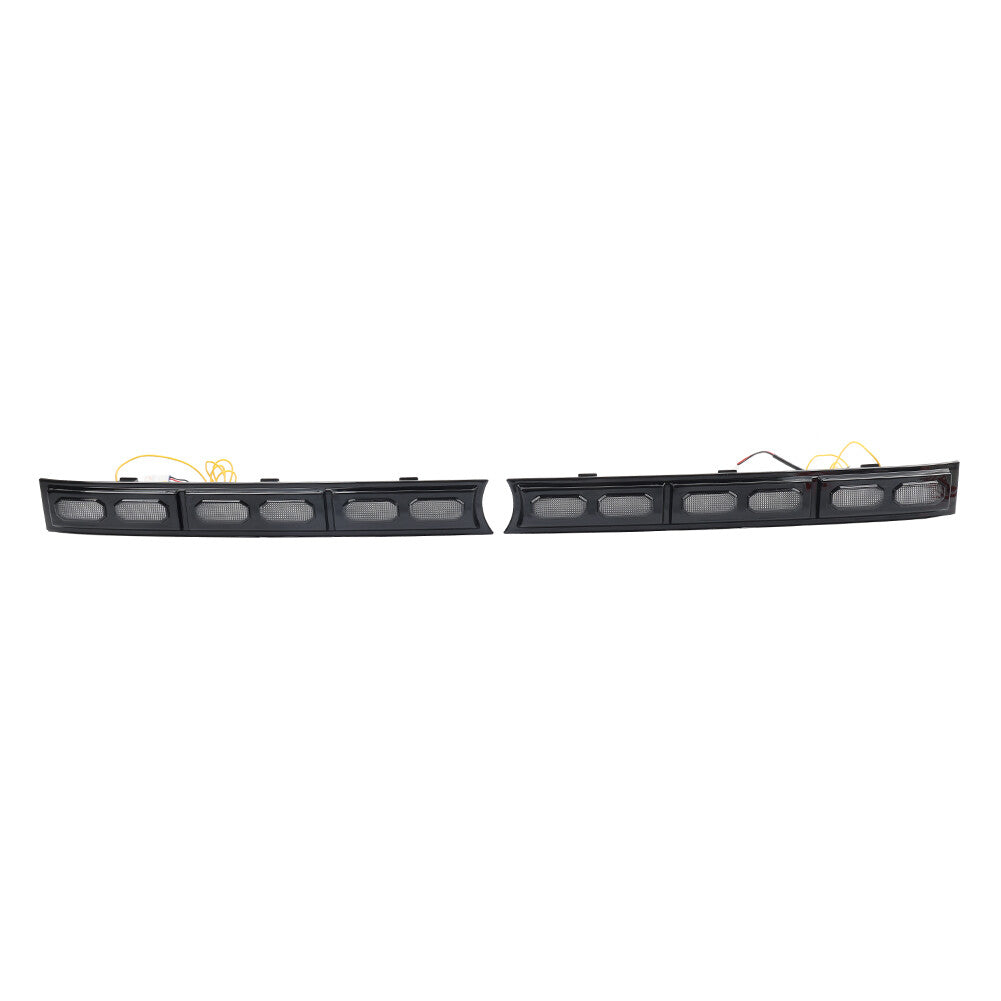 Daytime Running Light Grille Turn Signal Light for Ford Ranger 2023+