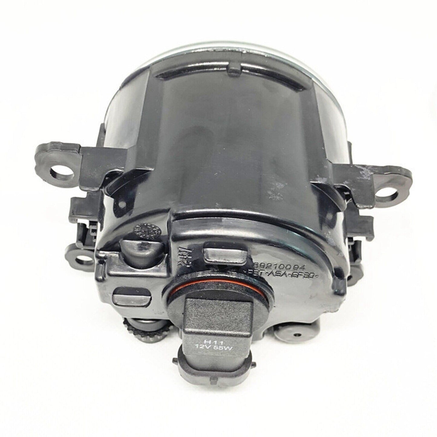 For 2012-2020 for Mitsubishi Attrage Mirage G4 Sedan 2PCS Fog Light Driving Lam