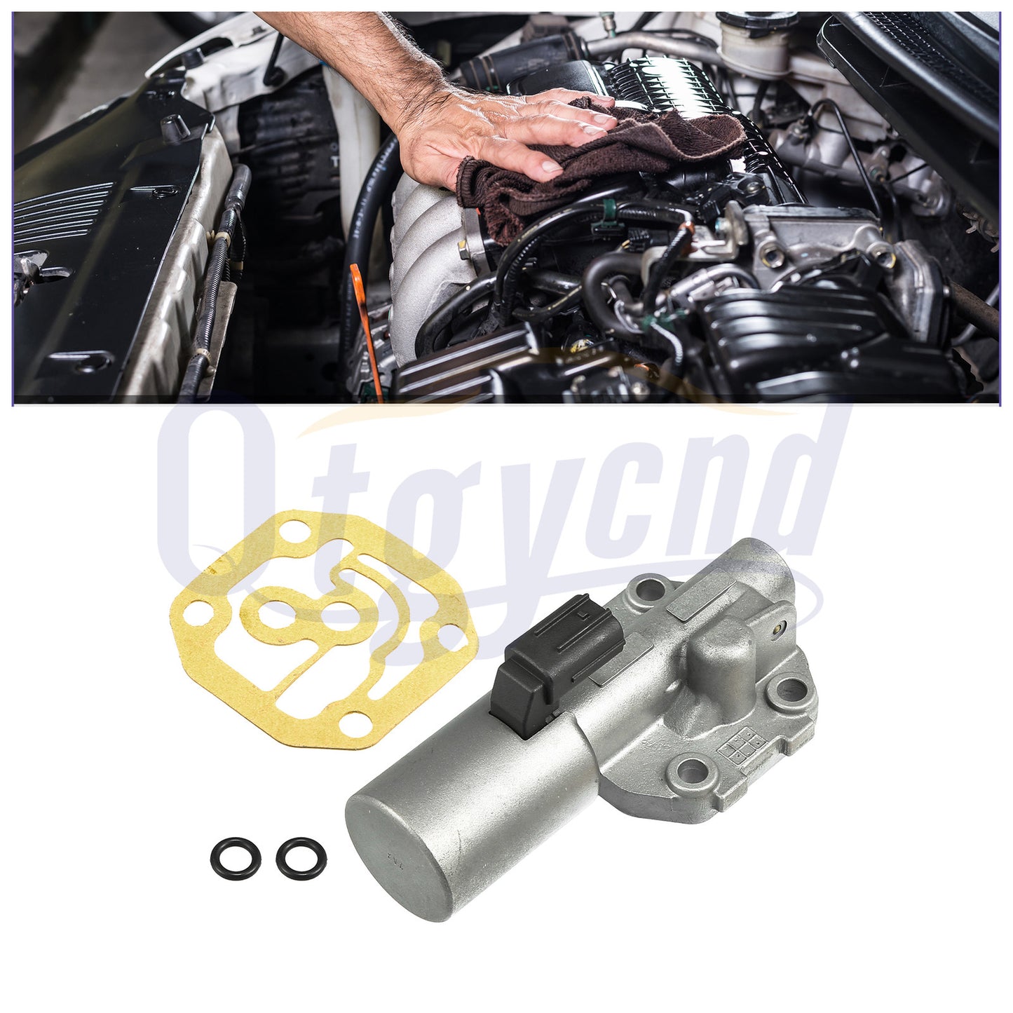 New Automatic Transmission Solenoid for Honda for Civic Accord CR-V 28250-PRP-013