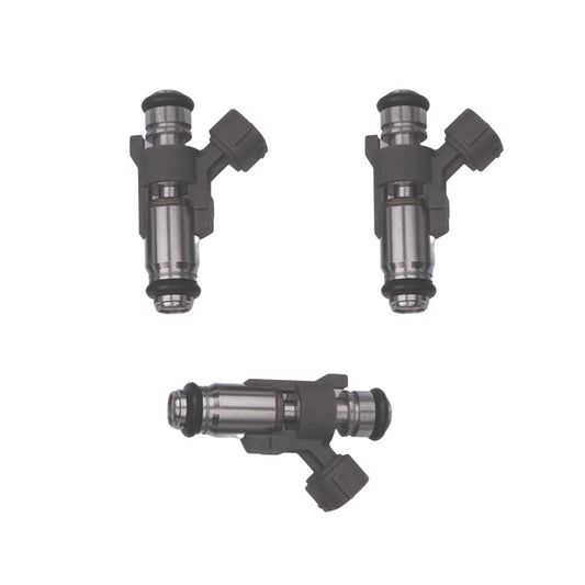 3Pcs Fuel Injectors Fit for Kawasaki 15-22 Mule Pro-Fxt 18-22 Mule Pro-Fxr