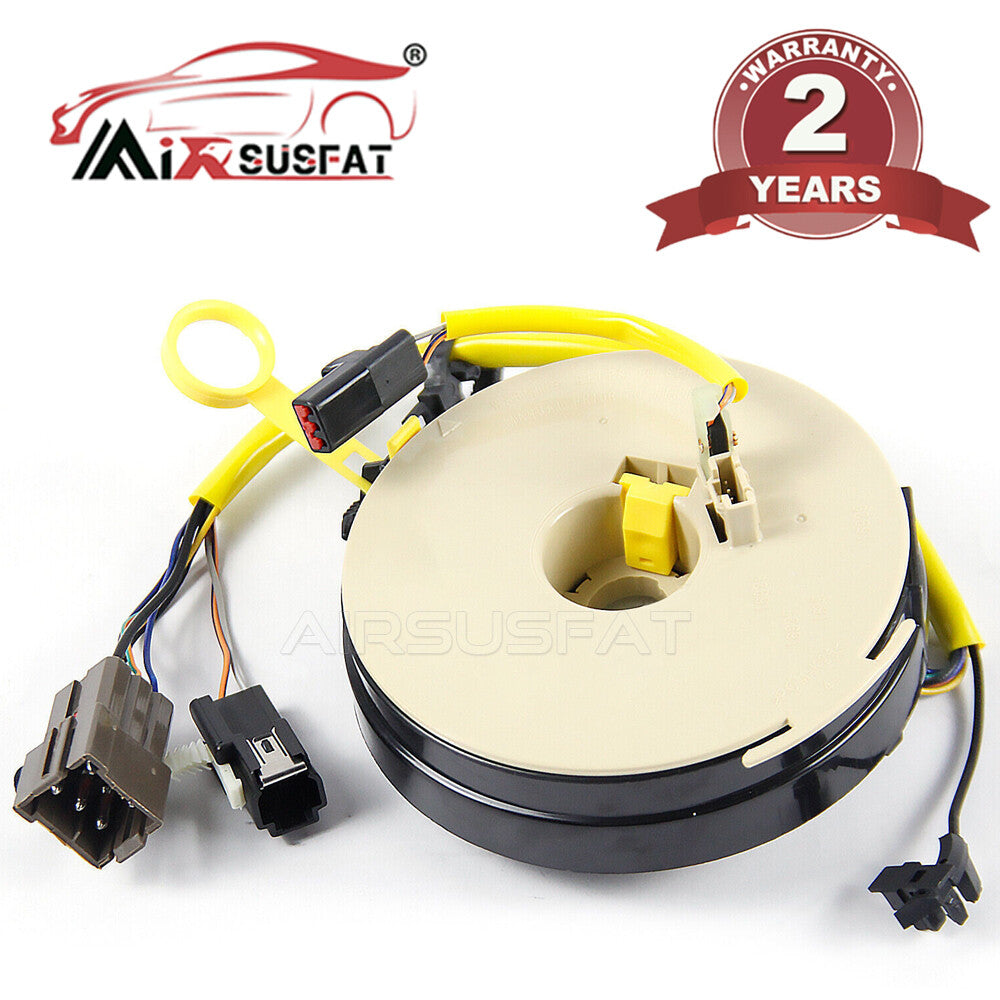 3L3T14A664AC For F150 F250 F350 F550 99-04 Steering Wheel Clock Spring W Cruise