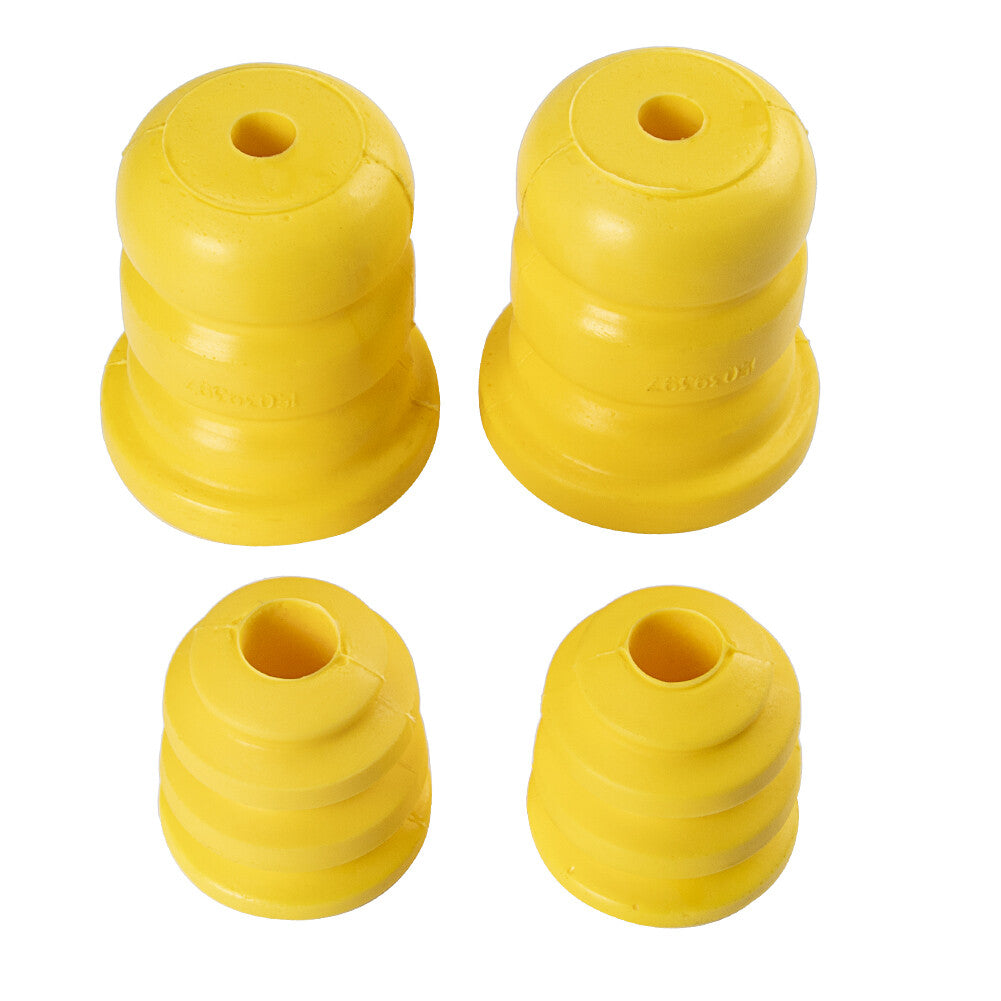 4PCS Control Arm Bump Stop Fits for 2002-2003 for Chevrolet Avalanche 2500 15153958