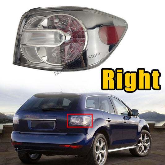 Right for Mazda CX-7 CX7 2008 2009-2012 Rear Tail Light Housing Rear Brake Lamp