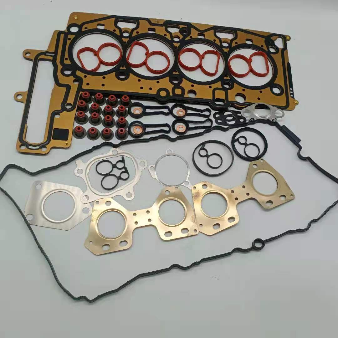 Engine Valve Cover Repair Kit Cylinder Head Gasket  Oil Seals for BMW N47 2.0D