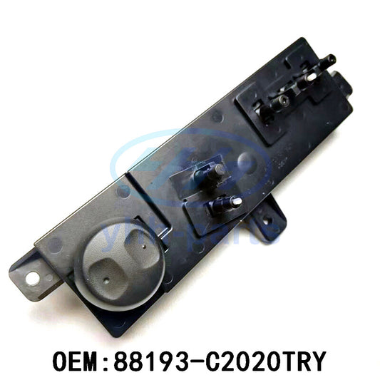 88193C2020 for Hyundai Power for Seat Switch for Tucson Sonata Front for Seat Left Driver Side