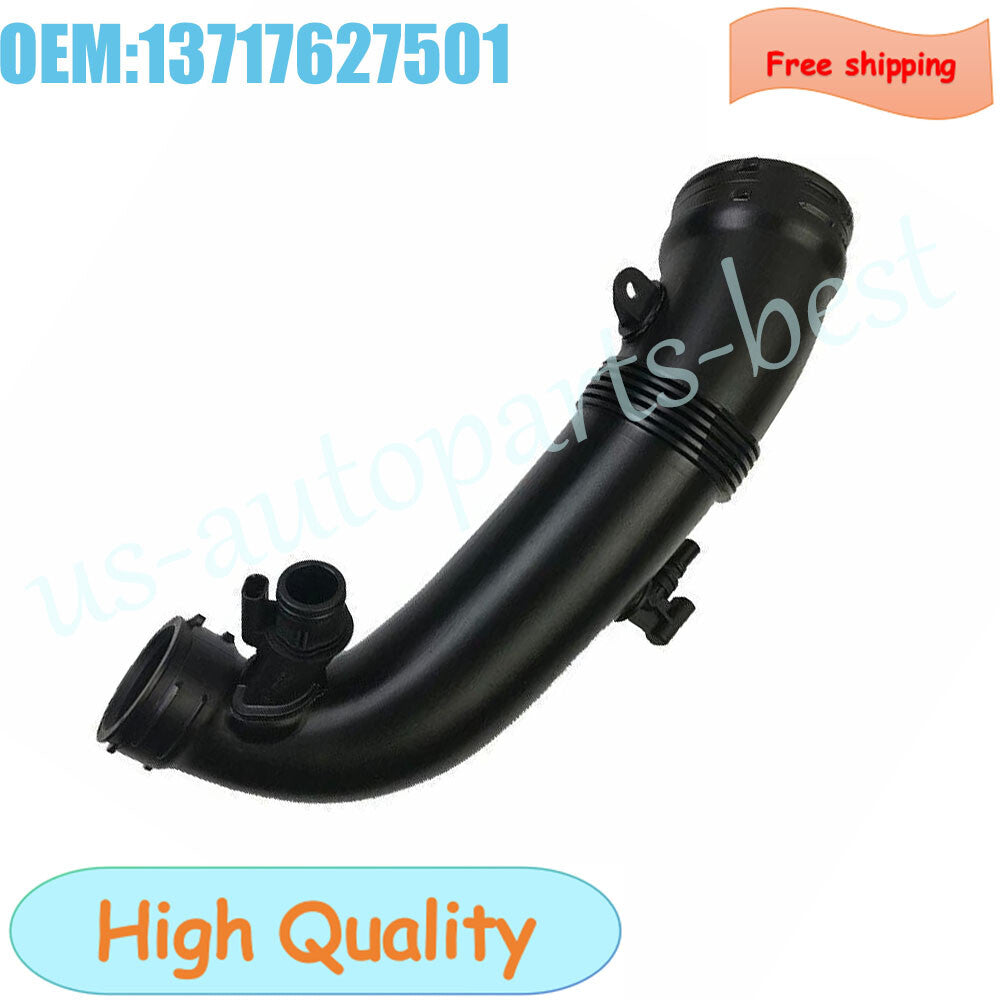 for Mini Cooper Paceman Countryman 2010-15 NEW Air Duct Intake Boot 13717627501