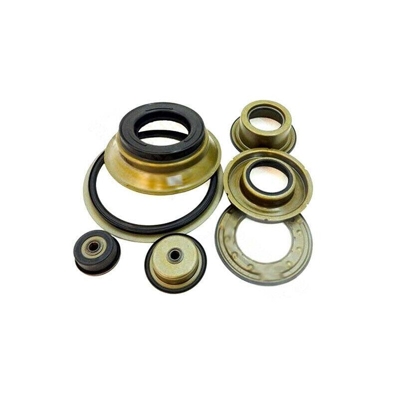 1 set AL4/DPO Piston New Kit for Peugeot for Citroen for Renault 98-UP 1998 1999 2000