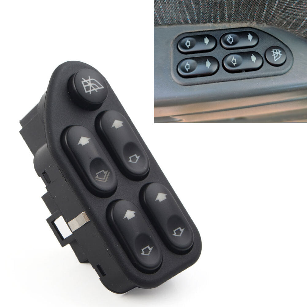 Electric Window Switch Master Lifter Contro Button for Ford for Mitsubishi
