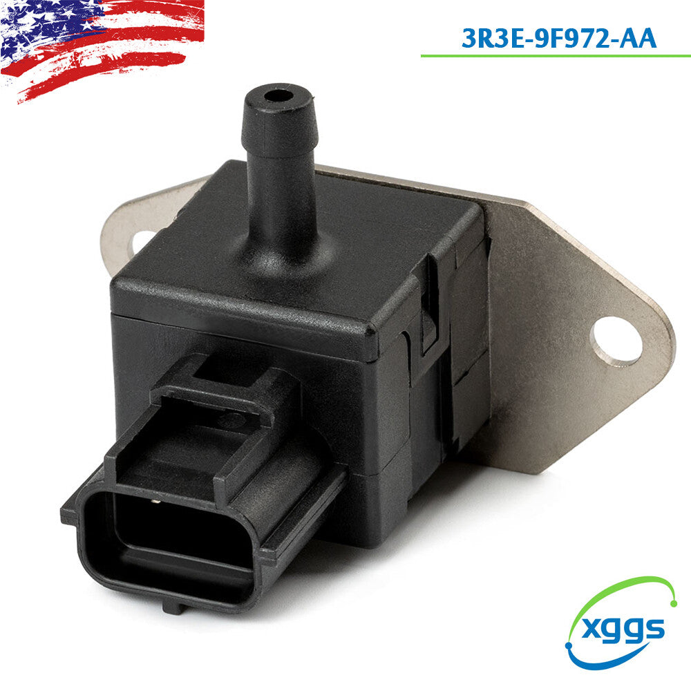 3R3E-9F972-AA Fuel Injection Pressure Regulator Sensor for Ford for Lincoln for Mercury