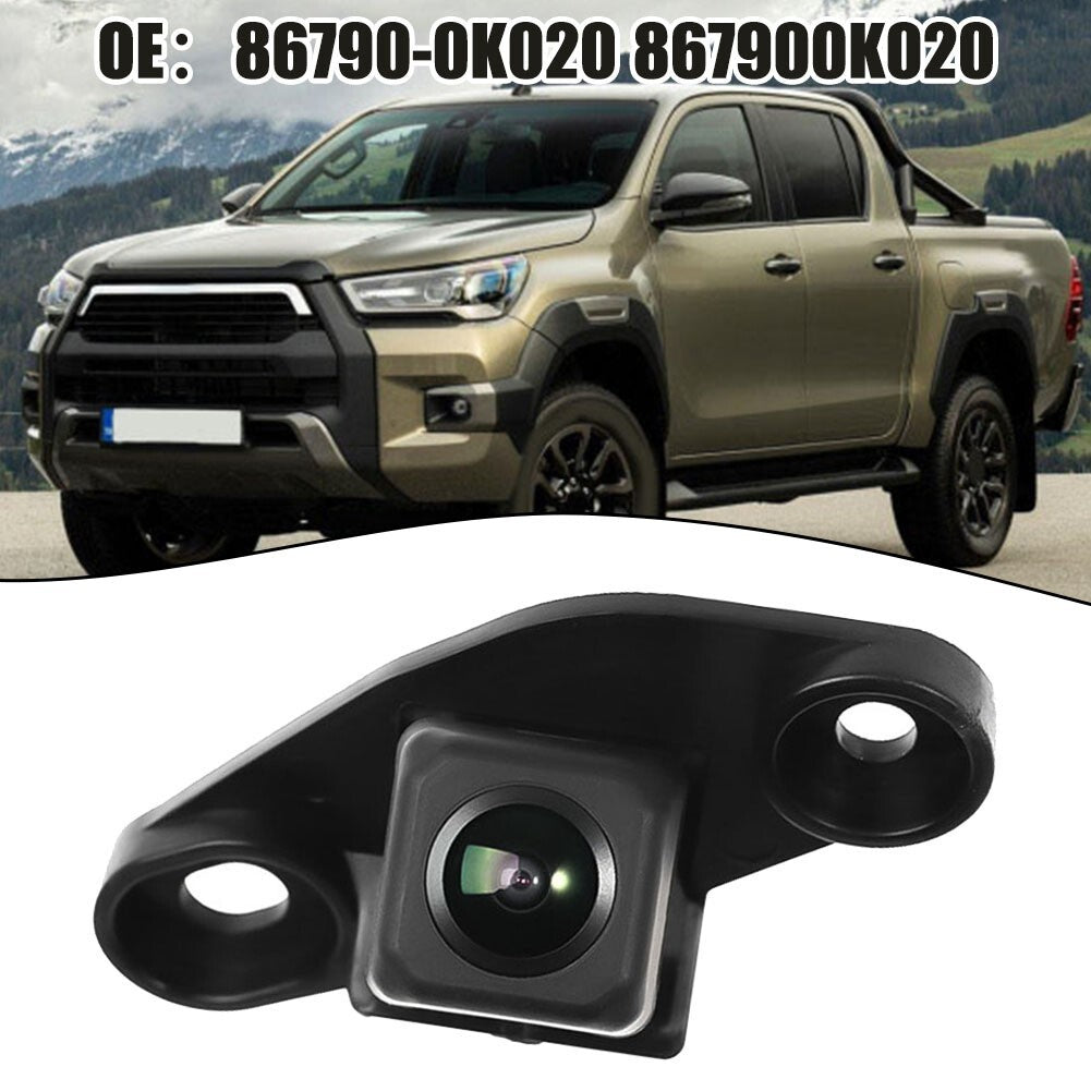 86790-0K020 Rearview Backup Camera for Toyota Hilux Revo 2015-2020