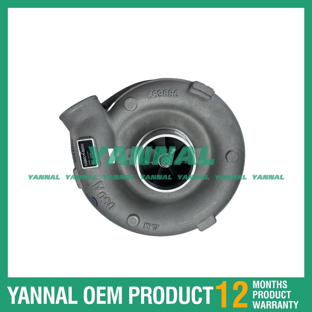 All-new 219-1911 turbochargers for Caterpillar 3204 engines.