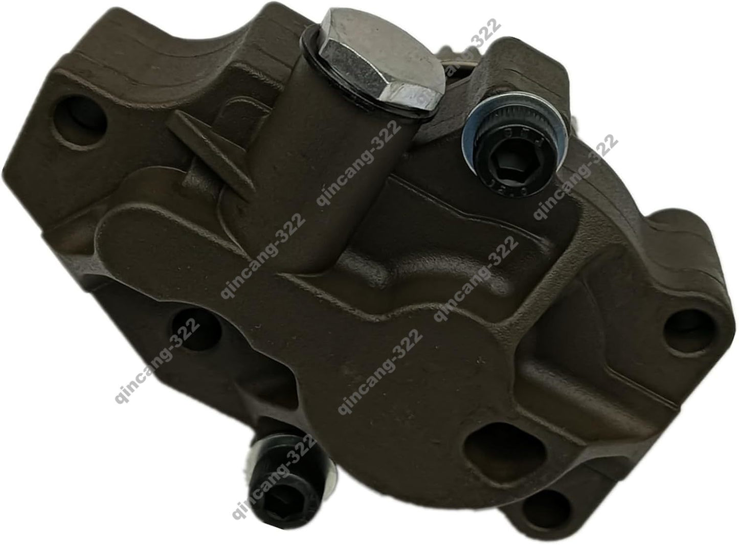 Fuel Feed Pump 158552-52100 for Hitachi Excavator ZX30U-3F ZX35U-3F ZX65USB-3F