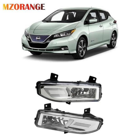 2¡Á F¨¹r for Nissan X-trail for Nissan Rouge 2017-2019 Nebelscheinwerfer Links+Rechts