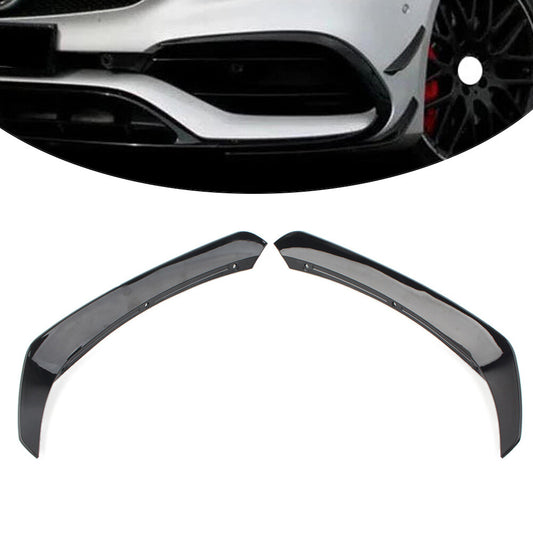 Front Bumper Side Air Vent Trim for Mercedes-Benz CLA Class W117 C117 CLA45