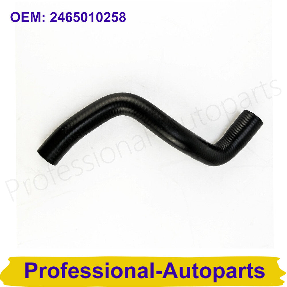 Engine coolant hose 2465010258 is suitable for Mercedes-Benz CLA/GLA/A/B