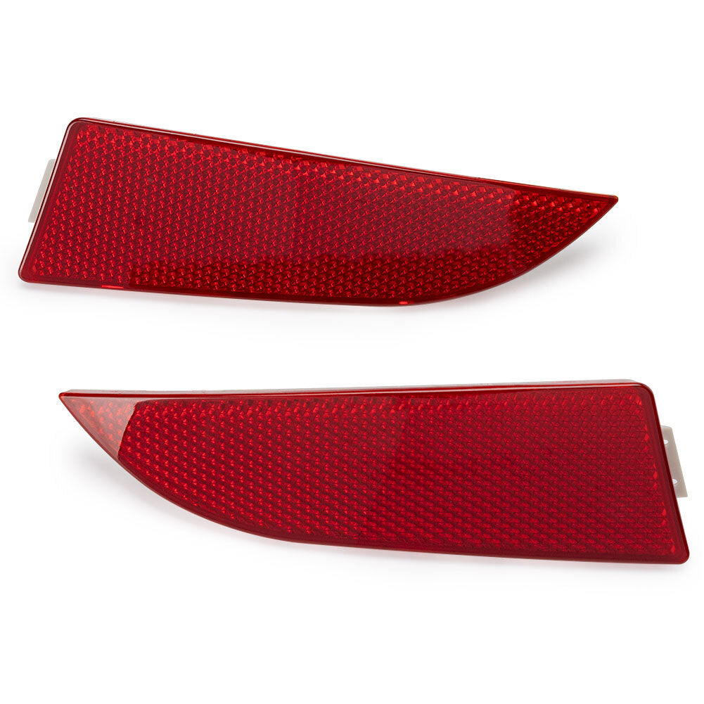Left  Right Tail Rear Bumper Cover Red Fit for BMW E83 X3 2008-2010 63147162217