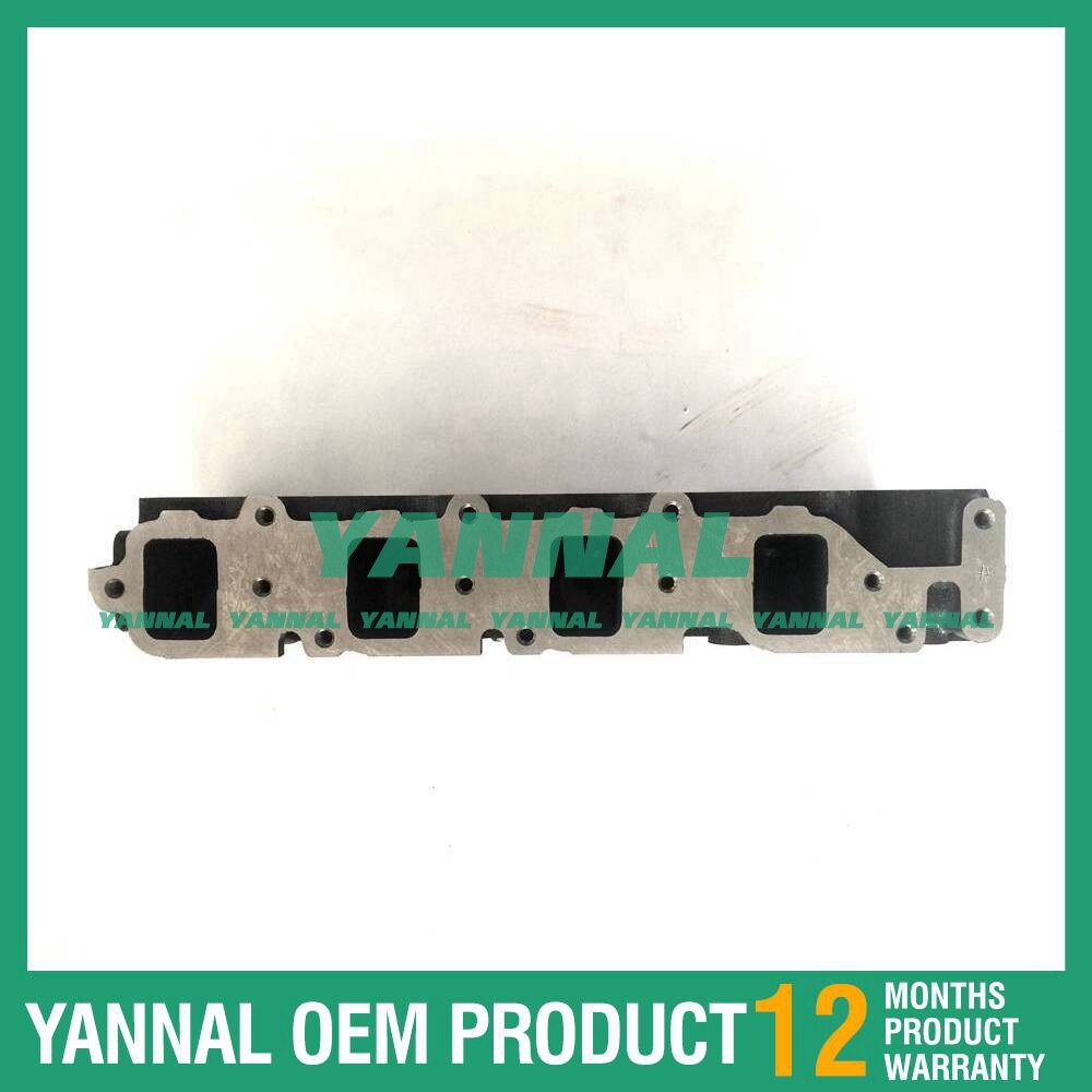 All-new 4TNV88, 4TNV88C, 4TNV88-PBVB, and 4TNV88-ZPBV cylinder heads are suitable for Yanmar engines.