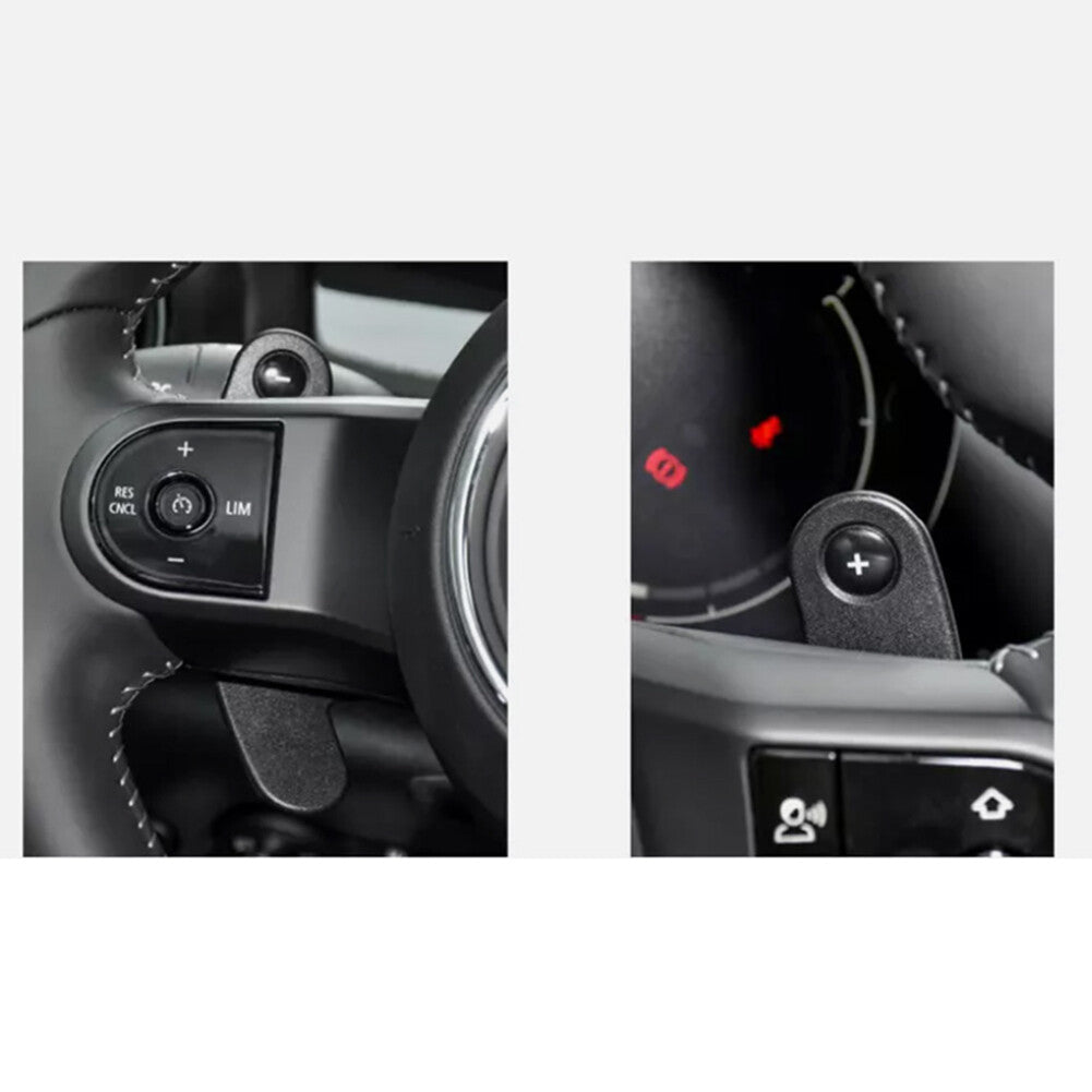 Steering Wheel Shift Paddle Extension for BMW for Mini Cooper F54 F55 F57