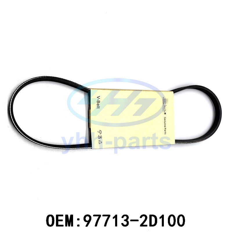 97713-2D100 AC BELT for HYUNDAI for ELANTRA TIBURON 01-12 for KIA 10-11 SOUL