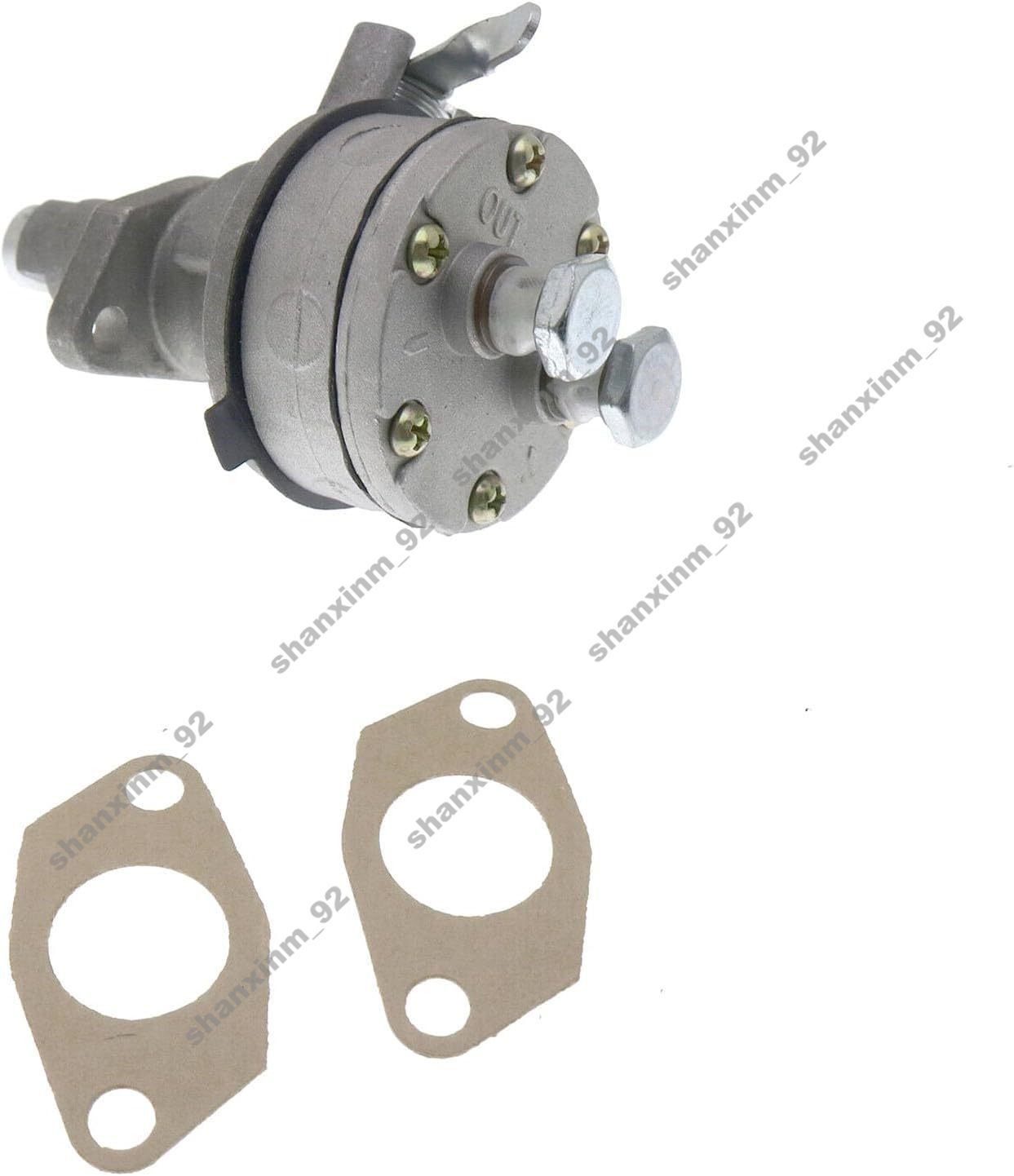 Fuel Feed Pump 3580100 for Volvo MD2010B MD2020B MD2040B 120S-D D2-50F D2-55