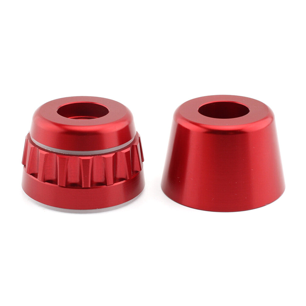 Drosselklappe Lock Tempomat Klemme Endstange f¨¹r for BMW F650CS K1200 K1600 Rot