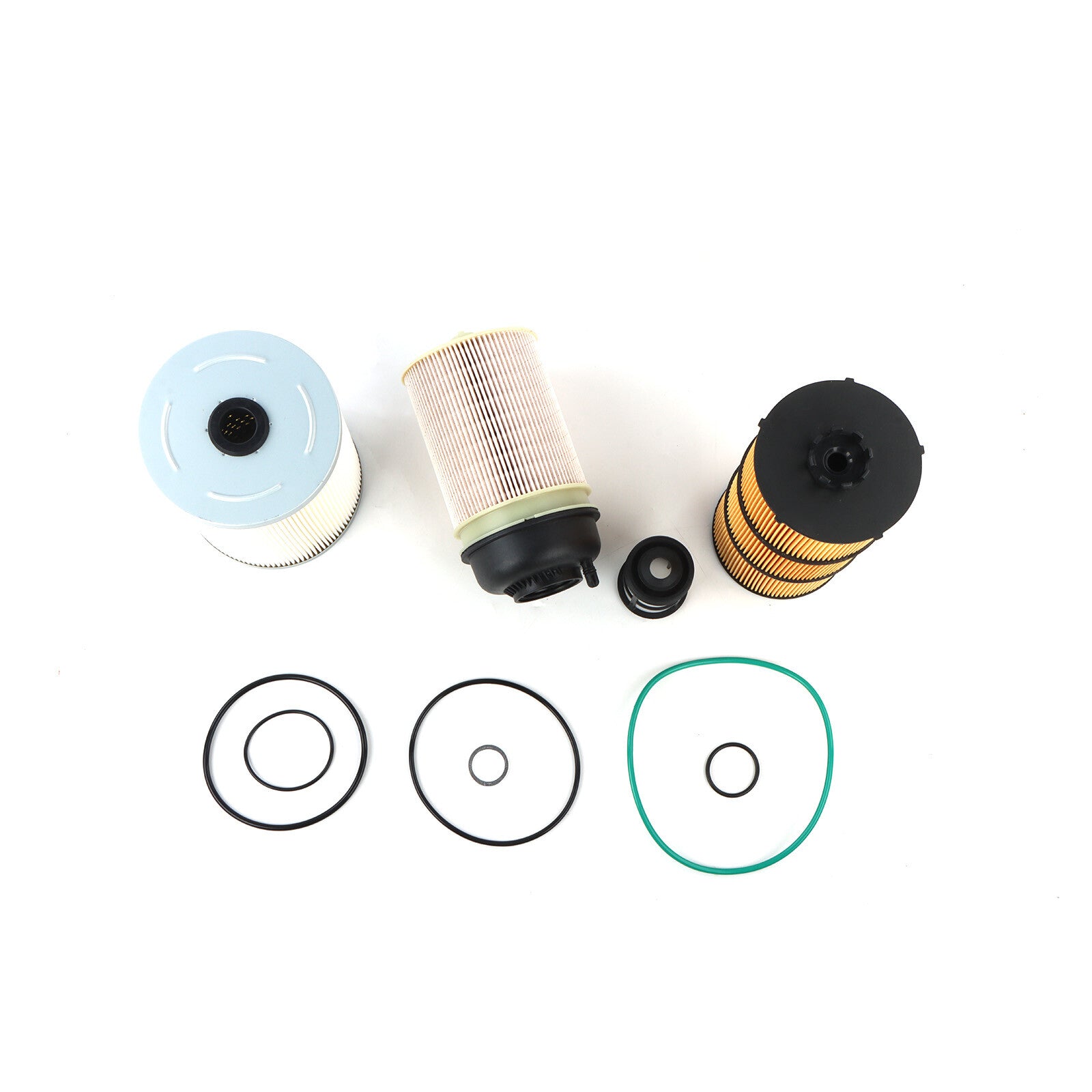 Oil  Fuel Filter for Freightliner DD13 DD15 DD16 P551011/P551063/P551005 US