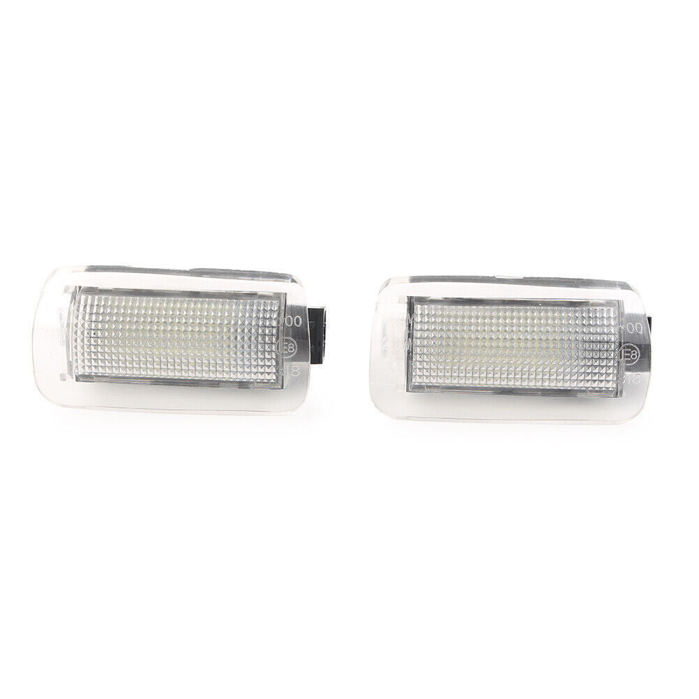 2x LED Courtesy Step Door White Light Fit for scion frs for toyota ft86 for subaru brz Crown