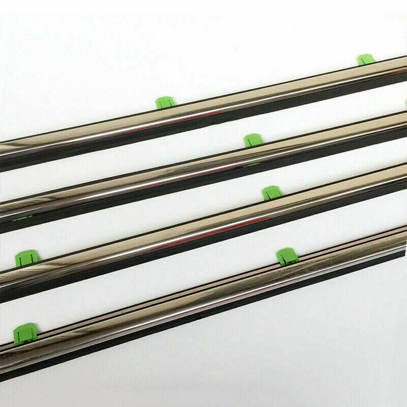 for Honda CR-V 2007-2011 SUV Window Moulding Trim Weatherstrip Seal Belt Replace