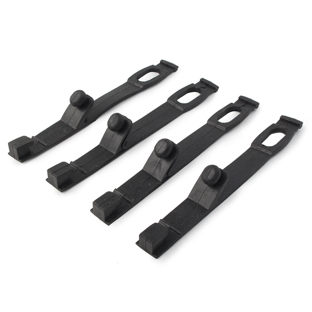 Headlight Fairing Rubber Straps Dirt Bike Headlamp Fix Brackets Strap