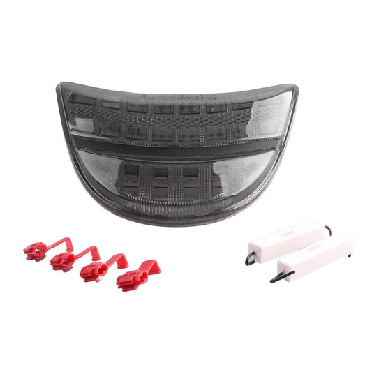 Smoke Rear Brake Tail Light Turn Signal Lamp for HONDA CBR954RR 2002 2003 2004