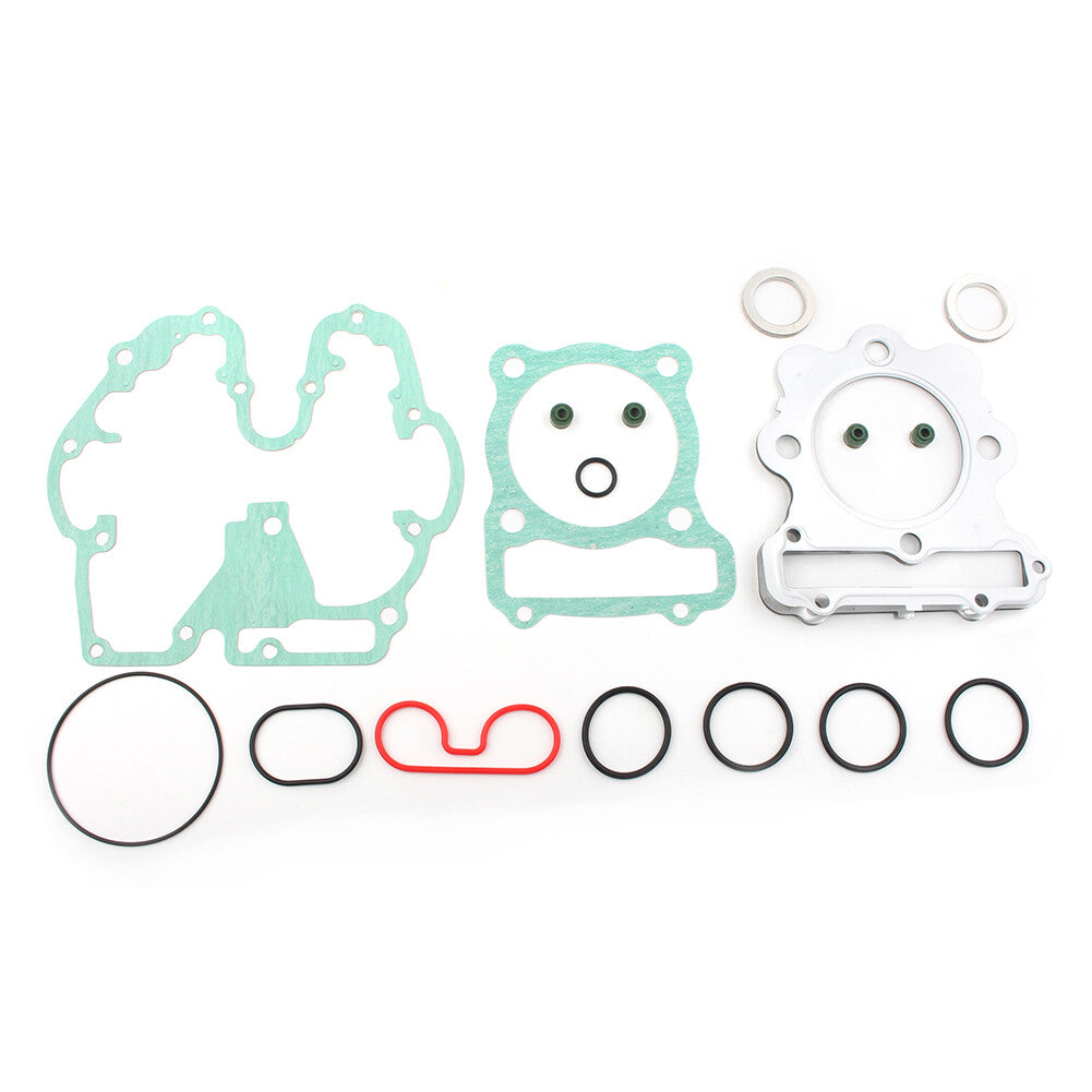 Top End Head Gasket Kit Set for Honda XL250R 85-87 XR250R 85-95 XR250L 91-96