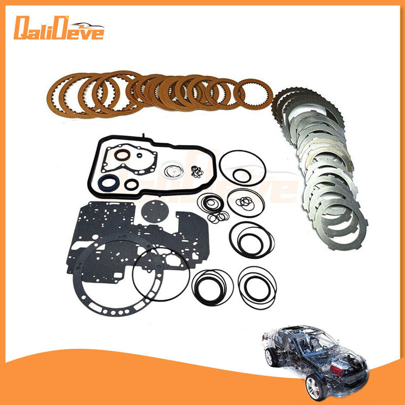 for MERCEDES 83-97 722.4 transmission master rebuild kit overhaul clutch plate