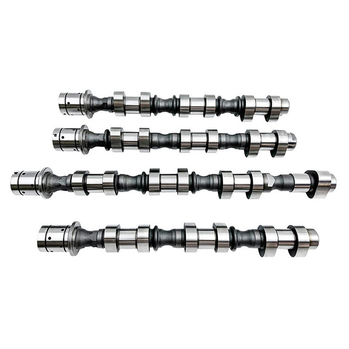 3.6L 4PCS Intake Exhaust Camshafts LR Kit Fits for Cadillac for BUICK