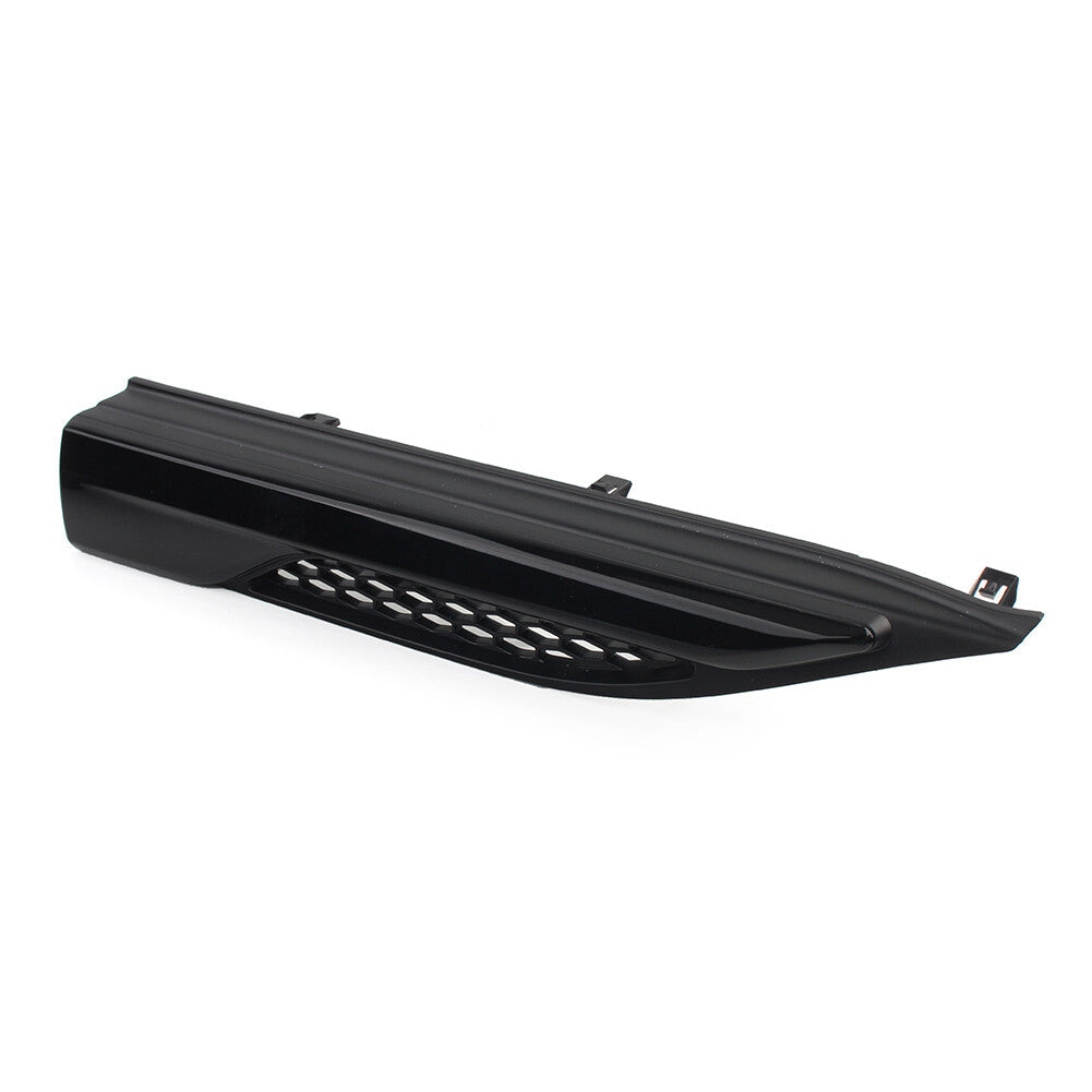 Front Fender Right Grill Upper Molding Fit for Land Rover for Range Rover Evoque 2012-19