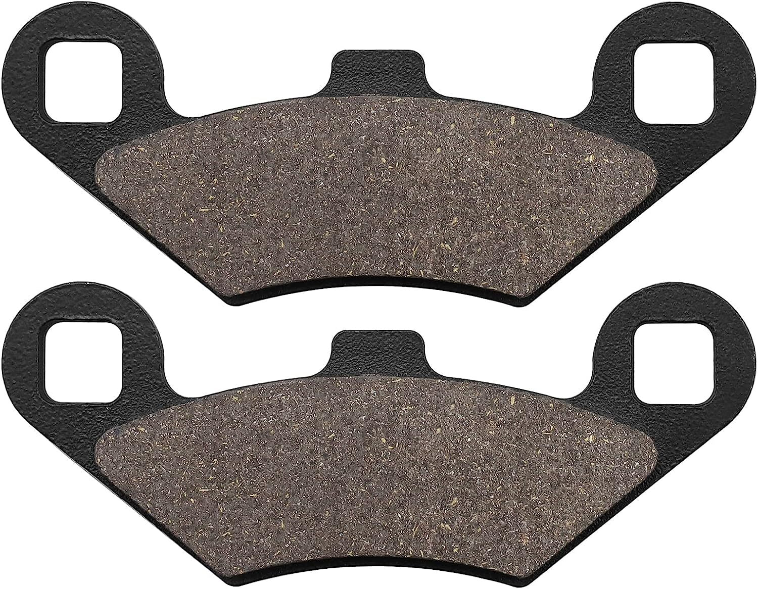 Rear Brake Pads for Polaris Sportsman 400 500 600 Trail Boss 325 330 Diesel 455
