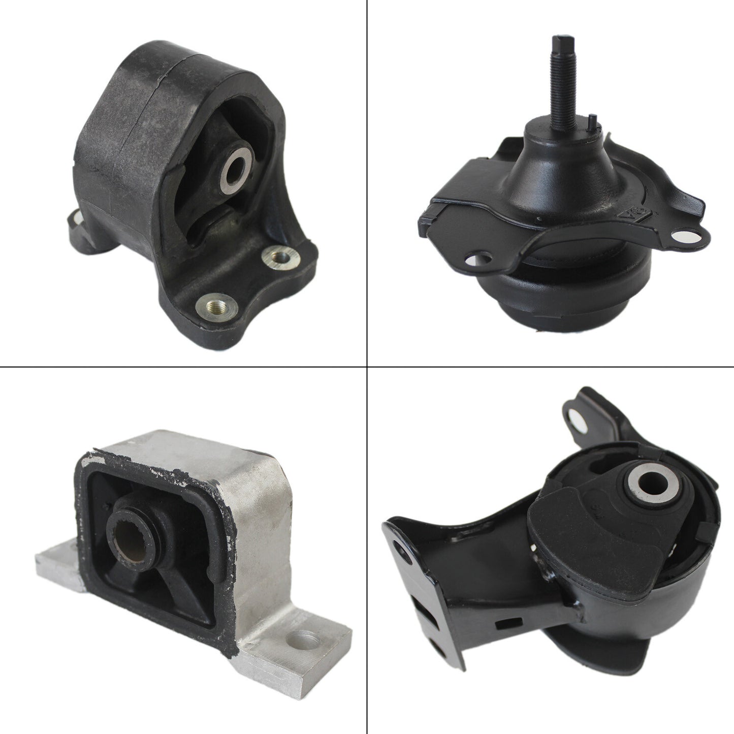 Engine Motor  Trans Mount Set 5Pcs For 2002-2006 for Honda CRV 2.4L 4WD. For Auto.