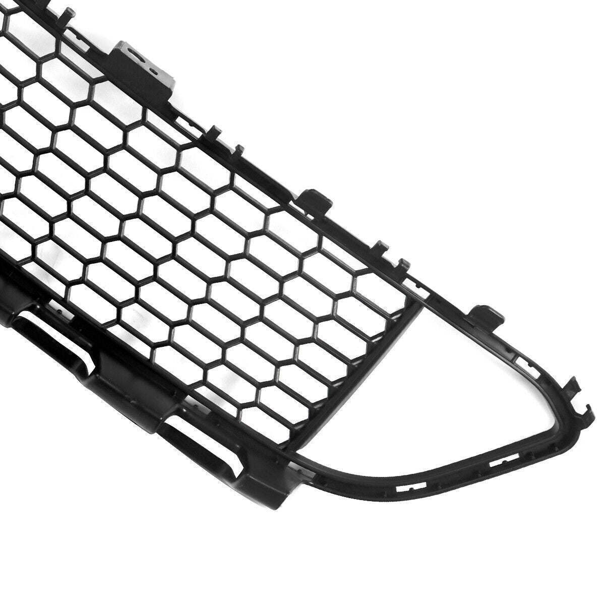 FRONT BUMPER FOG LIGHT GRILLE+CENTER MESH for BMW F30 F31 F35 M SPORT 13-2016