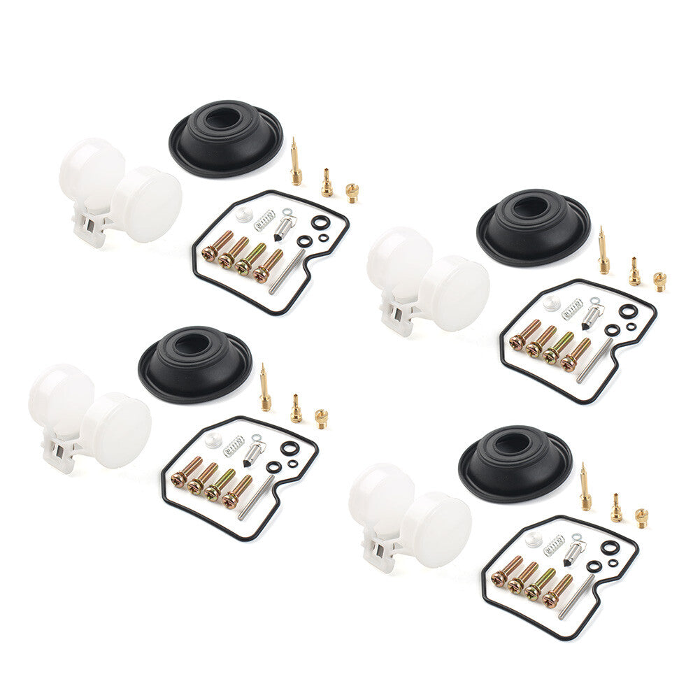 Carburetor Repair Kit Diaphragm Float Fit for Kawasaki ZL900 A Eliminator 1985-1986