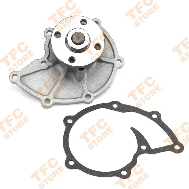 New Water Pump for TOYOTA 161107815671 4Y 7 Series Forklift Truck