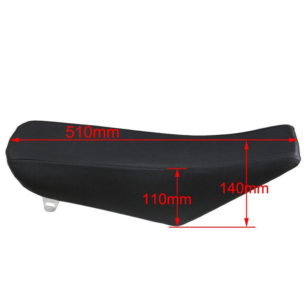 Plastic fairing kit + for seat + fuel tank for Yamaha TTR110E TTR 110 Pit bike SSR