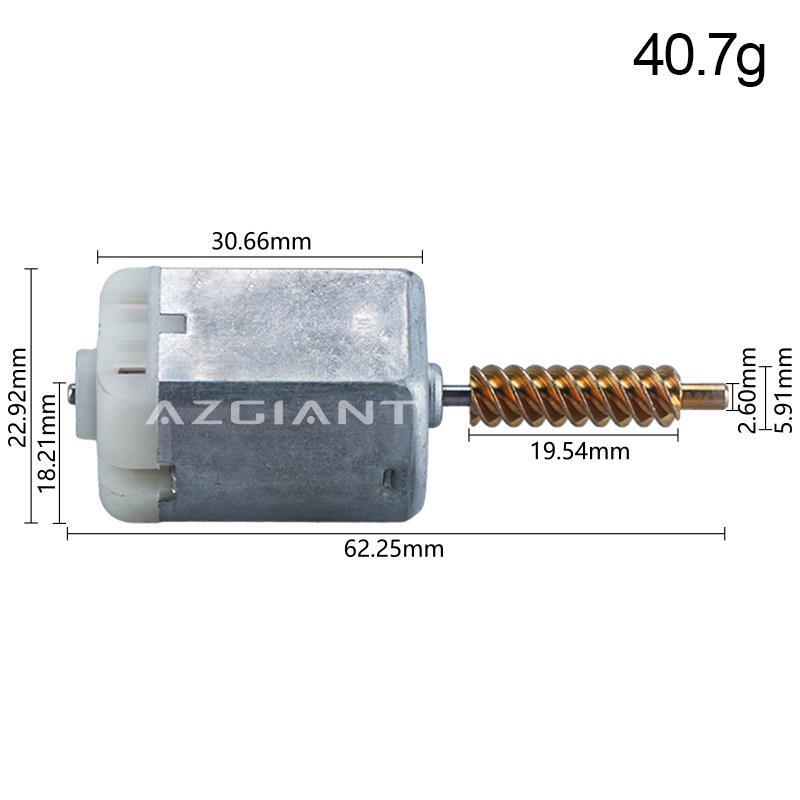 84630-9N00A Rear Door Lock Latch Actuator Motor for Nissan Maxima (2009-2014)