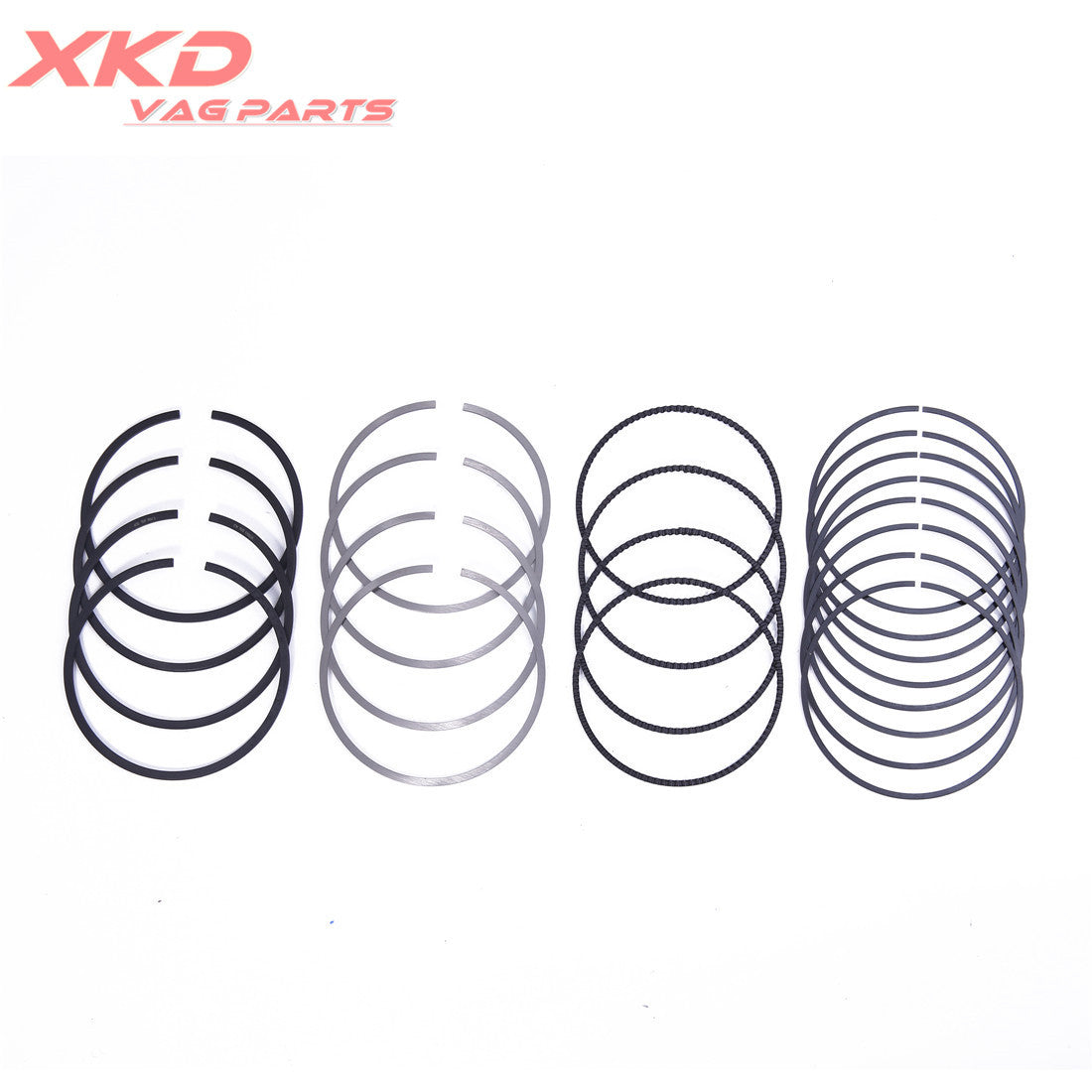 1.8T 2.0T Piston Ring Kit for VW for Jetta for Golf for Tiguan for Passat for Audi A3 CCTA CBFA