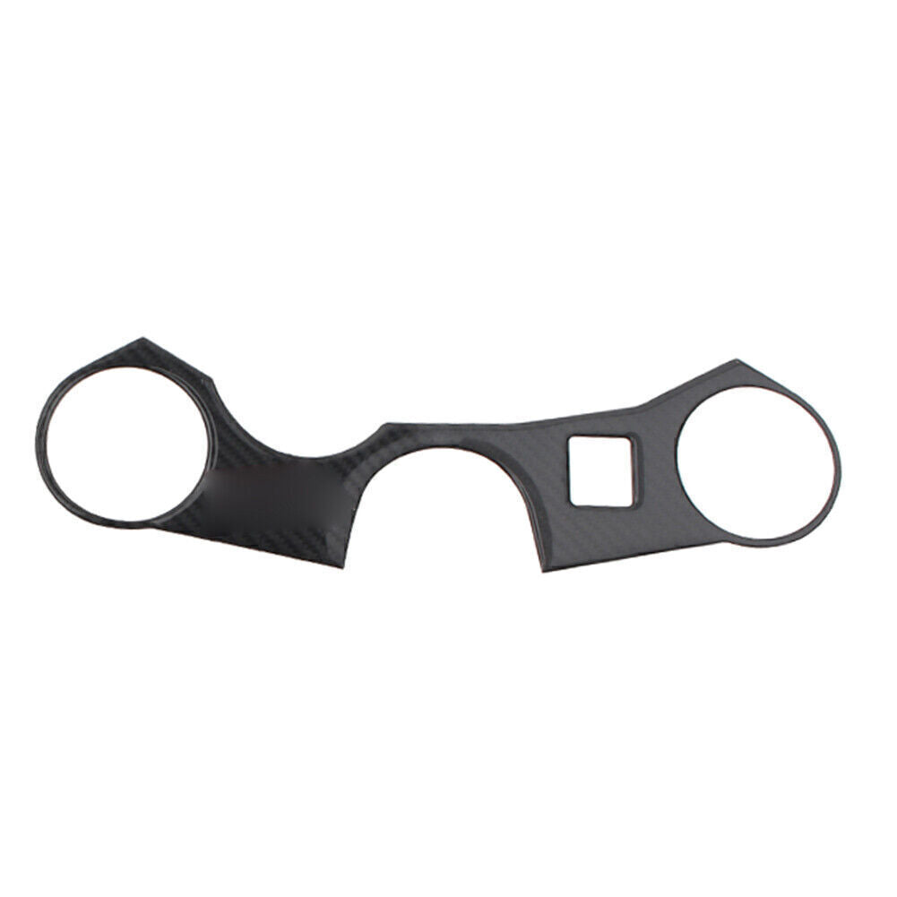 Triple Clamp Sticker Yoke Protector Carbon Fiber Fit for Suzuki GSXR1000 GSXR750 600