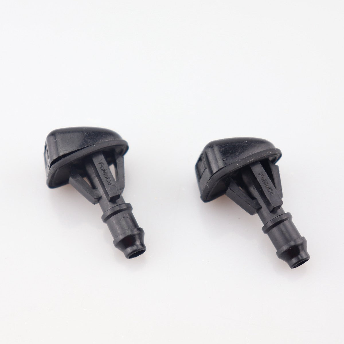 Suitable for windshield wiper spray nozzles for 2008-2012 for Ford Escape 2-piece set.