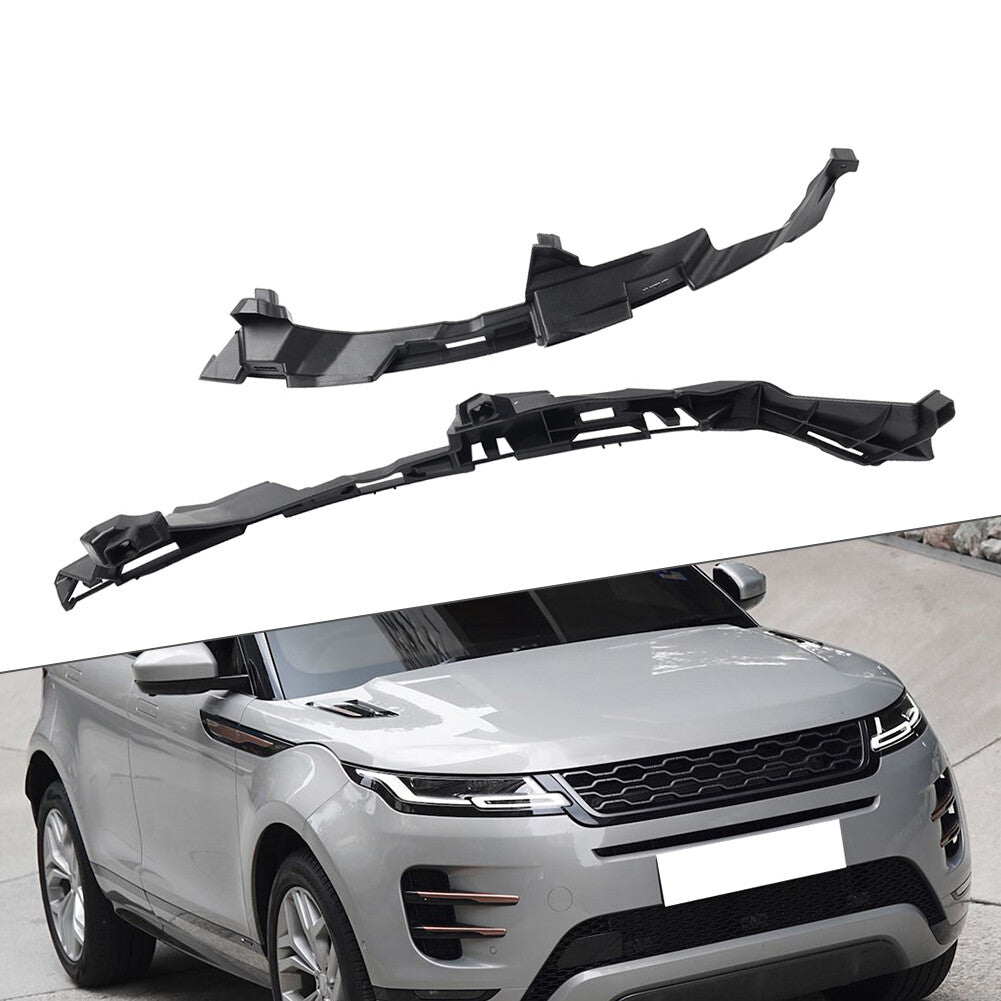 1 Pair Headlight Holder Headlight Mount Bracket for Range Rover Evoque 2020