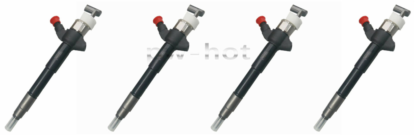 4pcs 2kd-ftv syringe 23670-09360 for injecting for Toyota Hilux 23670-0l070