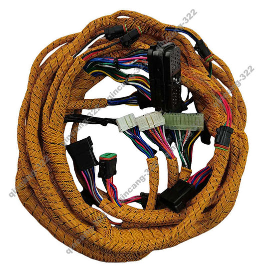 For Excavator Cab Wiring Harness E320C Platform Wiring Harness 238-1498