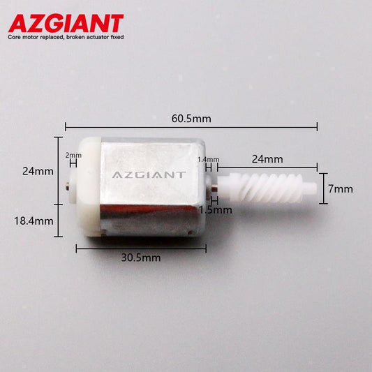 Suitable for 2000-2006 for Toyota for Corolla Verso E121 car door lock actuator motor KN619Z12