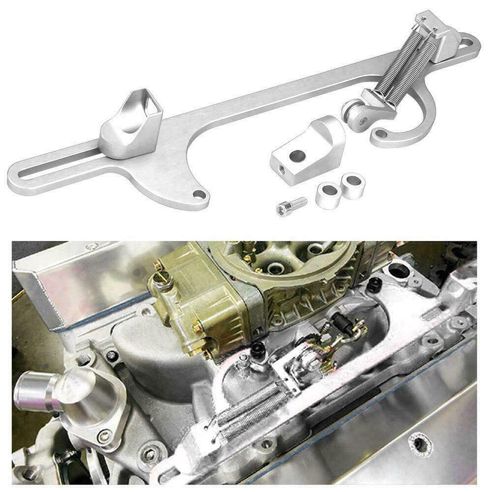 1 throttle cable bracket for 4150 4160 carburetor throttle cable carbohydrate bracket